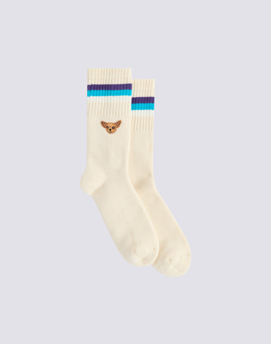 CHAUSSETTE CAPSULE PELO - CHIHUAHUA SAUVEUR-NAVAGEUR