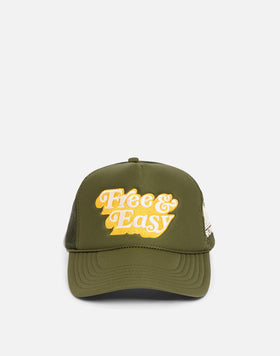 GORRA FREE&EASY X SUNDEK