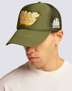 GORRA FREE&EASY X SUNDEK