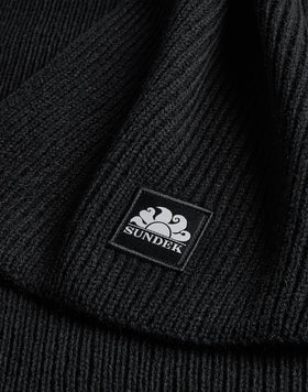 SCIARPA A COSTINE A TINTA UNITA