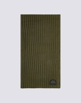 SCIARPA A COSTINE RIGATA