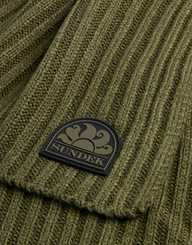 SCIARPA A COSTINE RIGATA