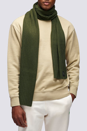 SCIARPA A COSTINE RIGATA