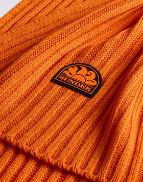 SCIARPA A COSTINE RIGATA