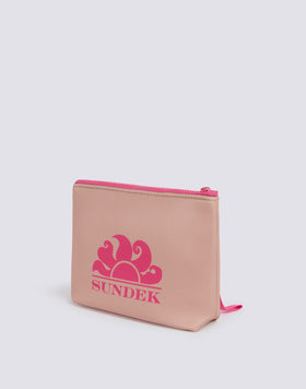 BOLSO DE MANO DE NEOPRENO