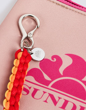 BOLSO DE MANO DE NEOPRENO