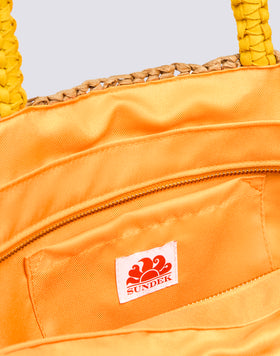 SHOPPING BAG FOLLOW THE SUN