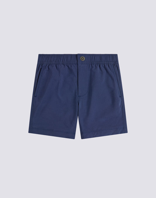 STRETCH WALKSHORTS IN QUICK DRY FABRIC