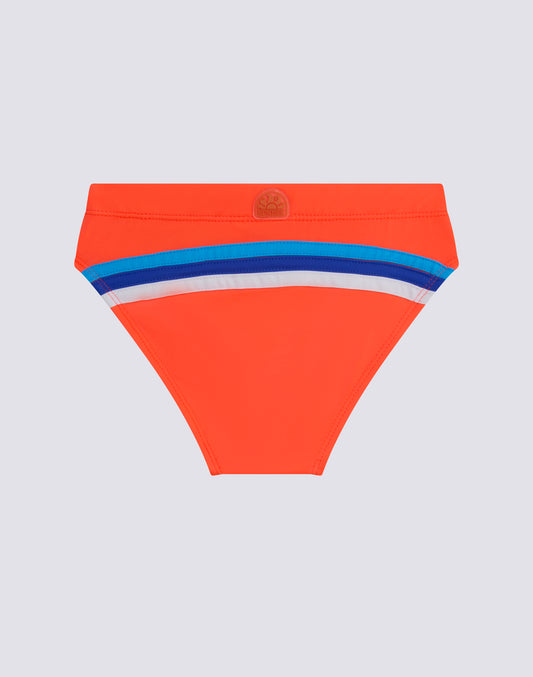 RAINBOW SWIMMING BRIES