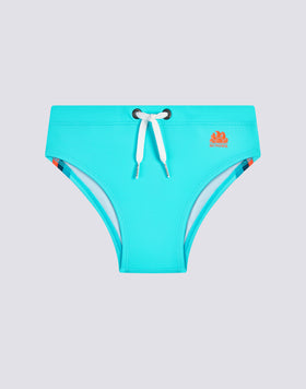 SLIP DE BAIN ARC-EN-CIEL