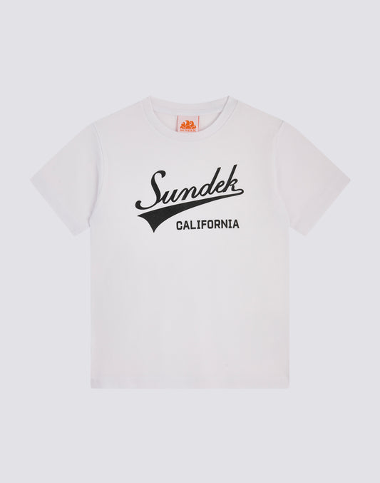 T-SHIRT AVEC IMPRIMÉ STYLE BASEBALL