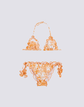 MINI BIKINI ESTAMPADO FLEUR DE JOIE