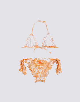 MINI BIKINI ESTAMPADO FLEUR DE JOIE