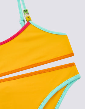 MINI BIKINI AVEC HAUT FIXE ET SLIP