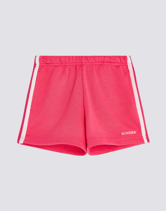 WALKSHORTS FELPATI CON ARCOBALENO