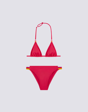 MINI JENNIFER TOP TRIÁNGULO AJUSTABLE Y PARTE INFERIOR FIJA