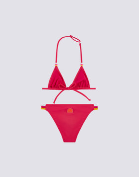 MINI JENNIFER TOP TRIÁNGULO AJUSTABLE Y PARTE INFERIOR FIJA