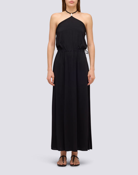 ROBE LONGUE EN JERSEY