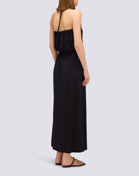 ROBE LONGUE EN JERSEY