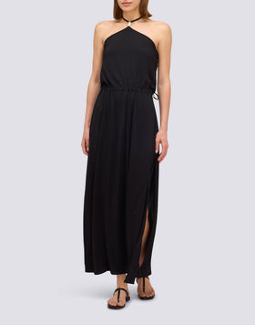 ROBE LONGUE EN JERSEY