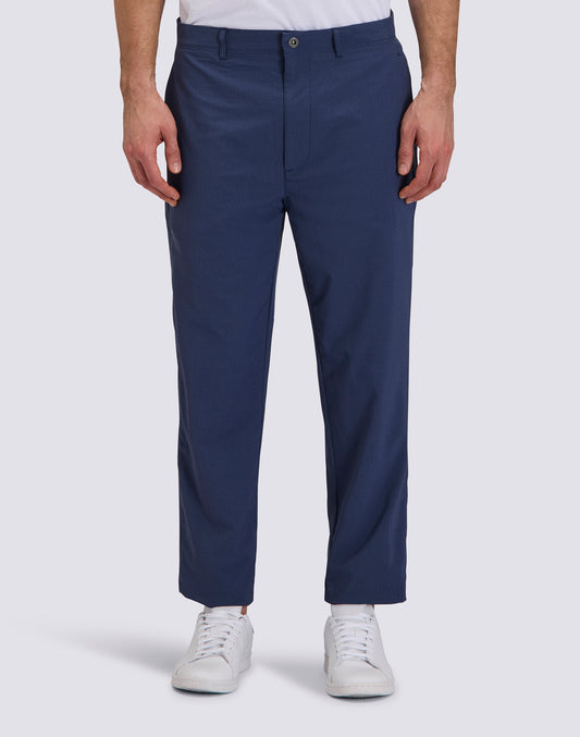 PANTALON SEMI-ÉTIRÉ EN TISSU À SÉCHAGE RAPIDE