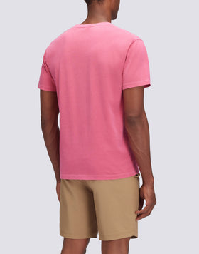 CAMISETA CON LOGOTIPO IMPRESO