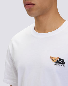 T-SHIRT CAPSULE PELO - CHIHUAHUA SAUVEUR-NAVEUR