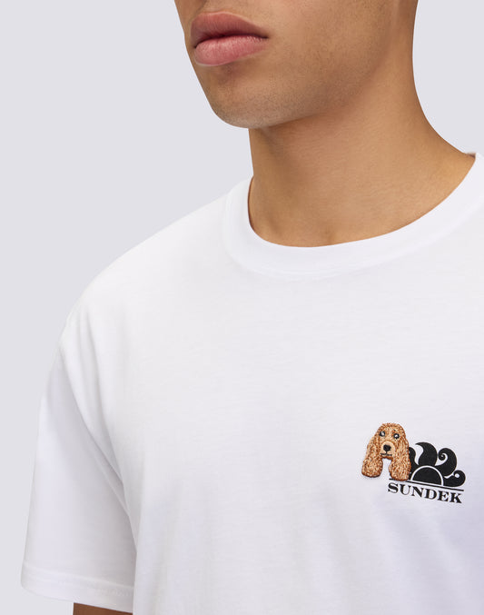 CAMISETA CAPSULE PELO - SURFER COCKER