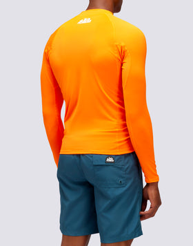 RASHGUARD À MANCHES LONGUES