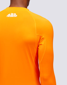 RASHGUARD À MANCHES LONGUES