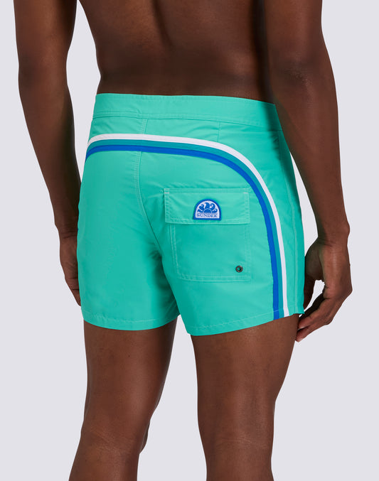 COSTUME DA BAGNO CORTO VITA FISSA ICONIC TAFFETA