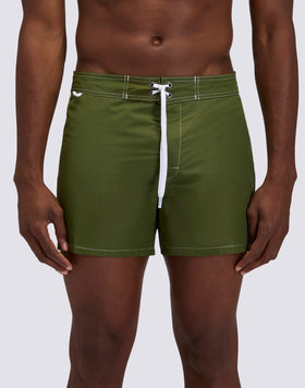 COSTUME DA BAGNO CORTO VITA FISSA ICONIC TAFFETA