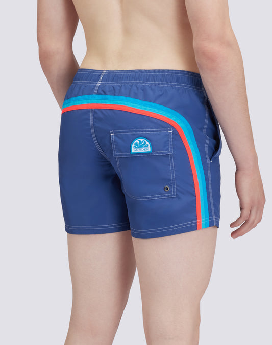 COSTUME DA BAGNO CORTO VITA ELASTICATA ICONIC TAFFETA