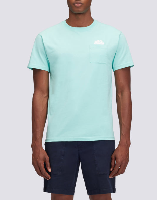 CAMISETA CON BOLSILLO