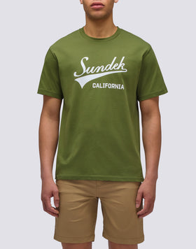 SUNDEK WRITTEN T-SHIRT