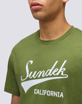 SUNDEK WRITTEN T-SHIRT