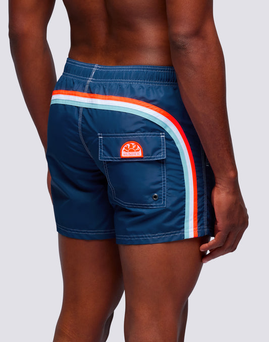 COSTUME DA BAGNO CORTO VITA ELASTICATA ICONIC TAFFETA