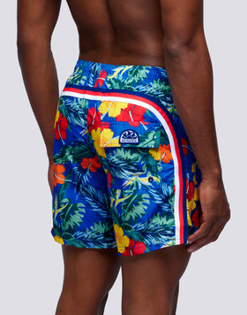 SHORT DE BAIN IMPRIMÉ MASTERPIECE REPREVE®