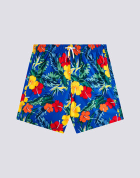 SHORT DE BAIN IMPRIMÉ MASTERPIECE REPREVE®