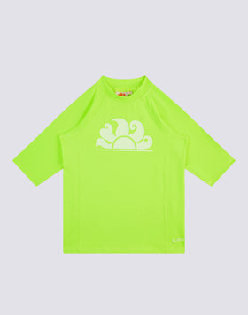 RASHGUARD CREW NECK UPF 50
