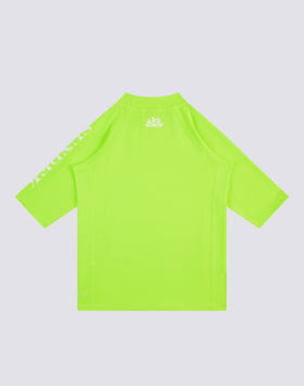 RASHGUARD CREW NECK UPF 50