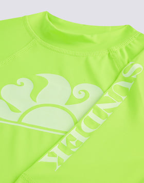 RASHGUARD CREW NECK UPF 50
