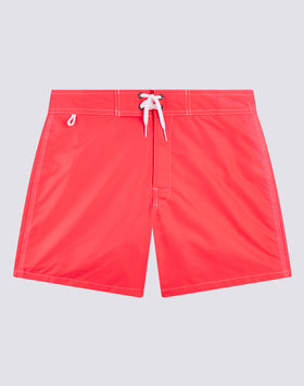 SHORT FIXED WAIST SWIMSHORTS ICONIC TAFFETA