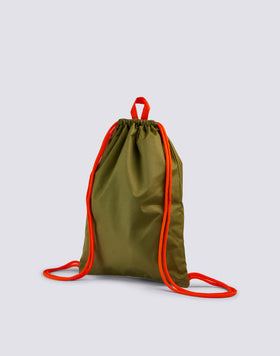 IRVINE - NYLON RUCKSACK