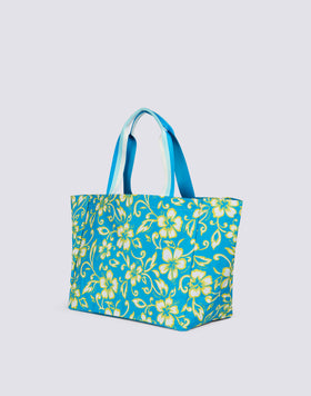 LUCE - BORSA MARE CON STAMPA SK23