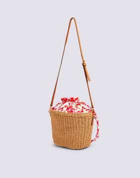 VENTO - BORSA CON SACCA INTERNA STAMPA SK23