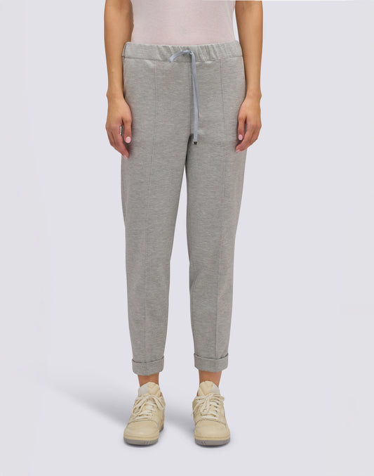 WOMEN'S ADJUSTABLE MILANO STITCH TROUSERS