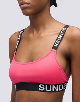 LUCRECIA BALCONETTE TOP WITH ELASTIC