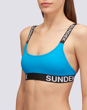 BRALETTE TOP AND BRAZILIAN BRIEFS