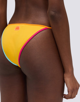 NARI - SLIP AVEC HANCHES RÉGLABLES ET PASSEPOIL